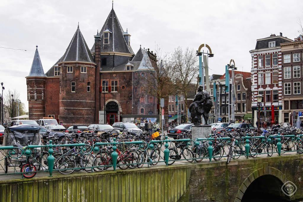Studio Boom Apartment Amsterdam Exterior photo