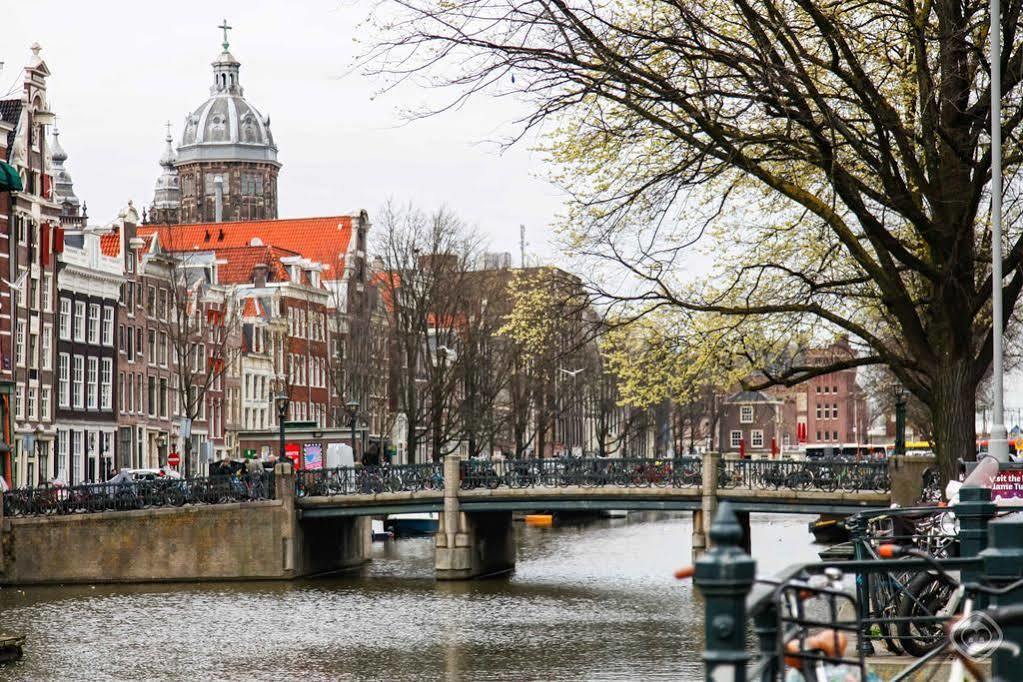 Studio Boom Apartment Amsterdam Exterior photo