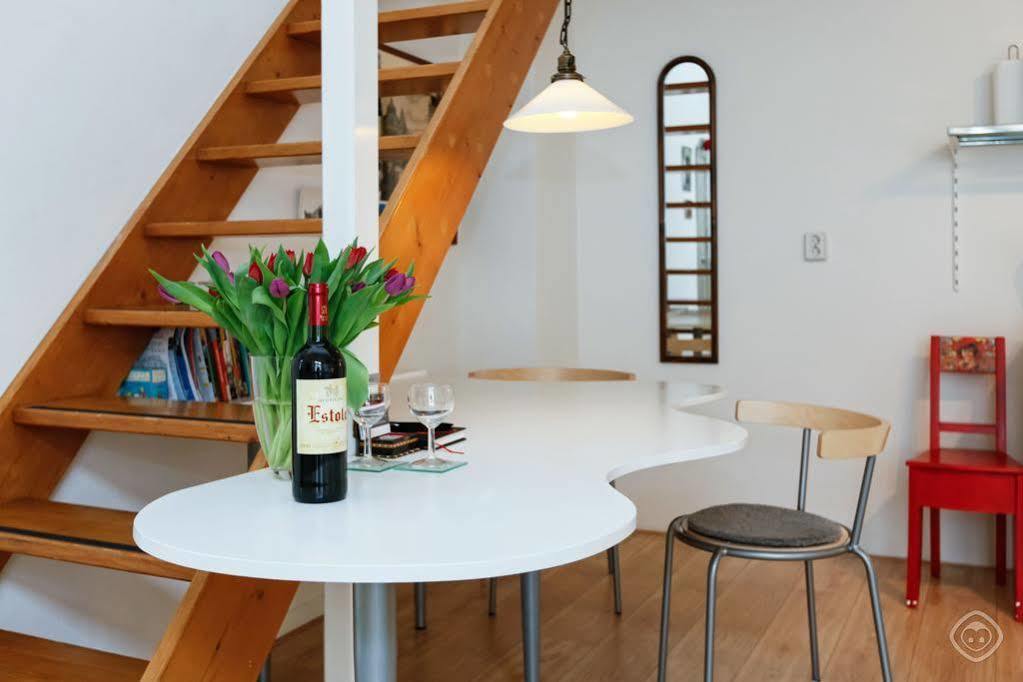 Studio Boom Apartment Amsterdam Exterior photo